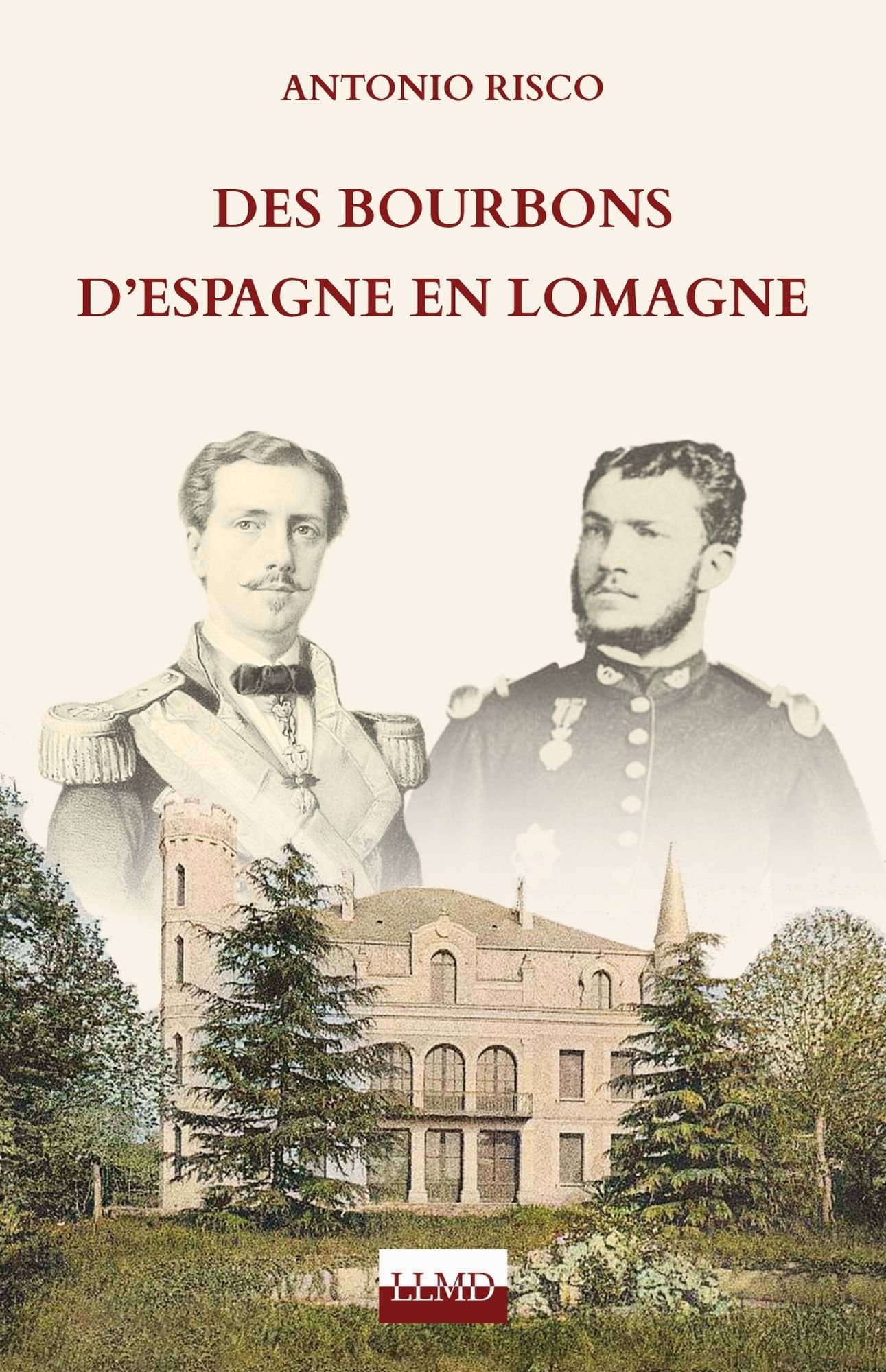 bourbons lomagne sérignac beaumont toulouse lomagne memoire demain andré dupuy